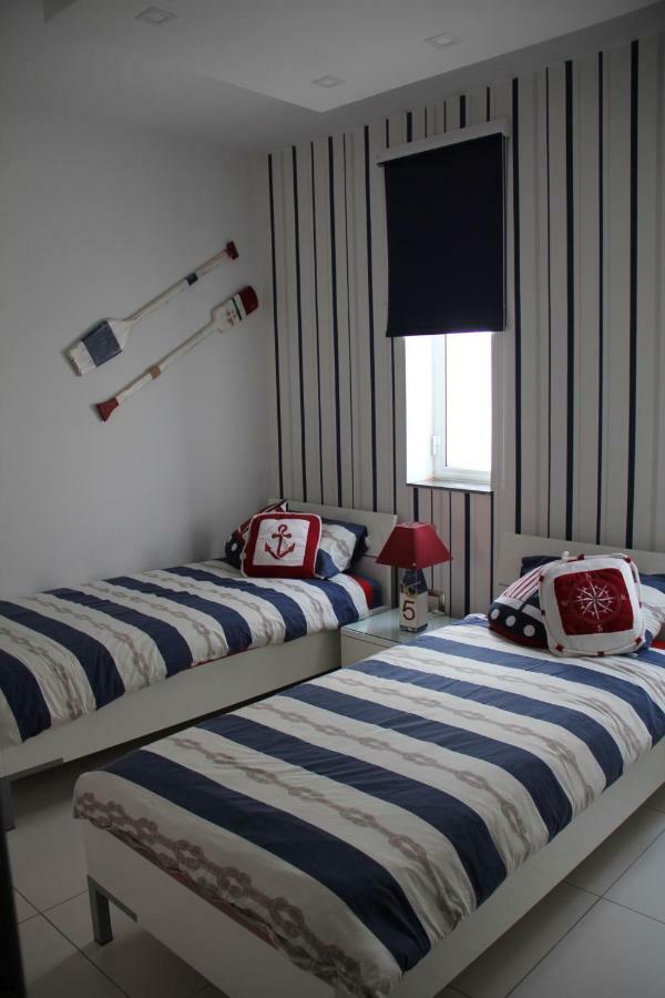 Marsascala Interlace Apartment With Free Parking Марсаскала Экстерьер фото